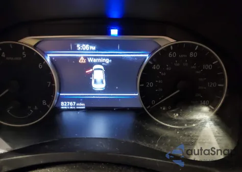 2019 Nissan Altima 2.5 S from USA, damaged, VIN 1N4BL4BW6KC164787